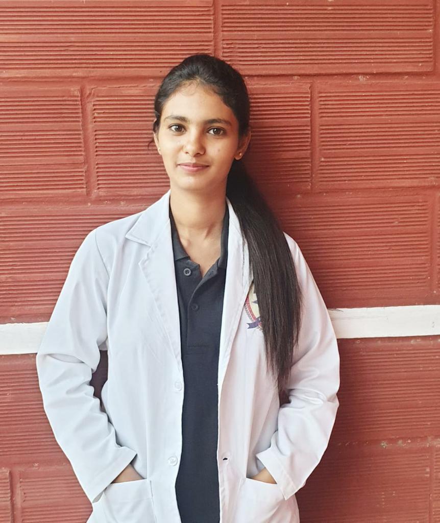 Dr Muskan