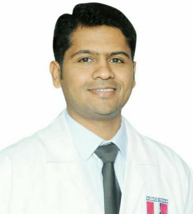 Dr Nivedan KS