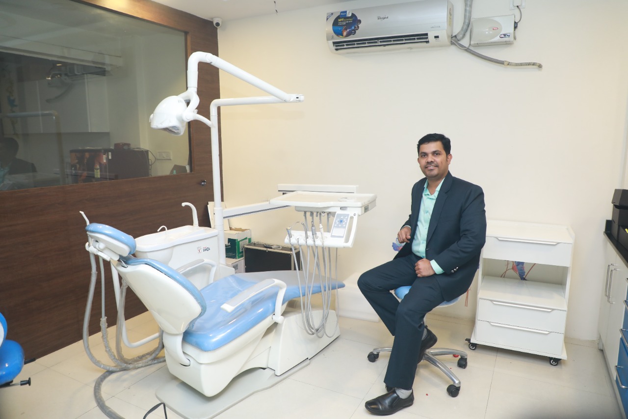 Nagu Super Speciality Dental Clinic - Latest update - Doctor for Dental Implants Treatment Channapatana