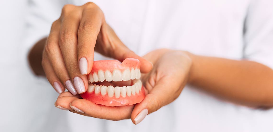 Nagu Super Speciality Dental Clinic - Service - DENTURES